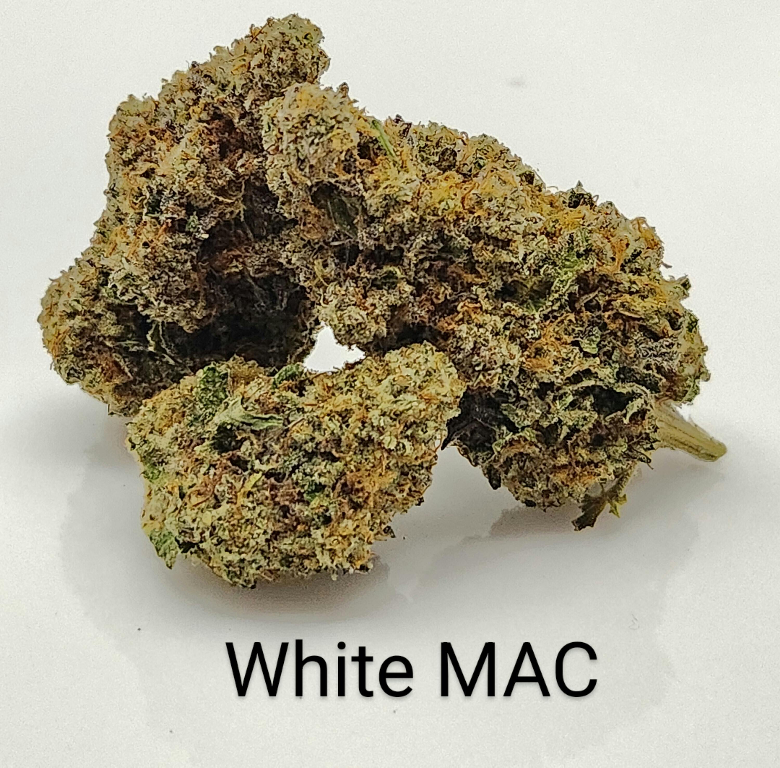 Del Mundo White Mac