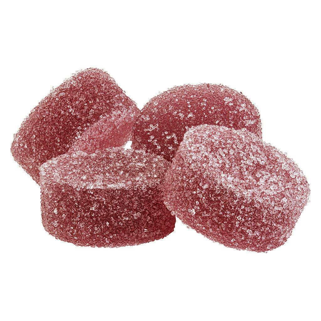 Hawaiian Fruit Fiesta 4:1 CBD:THC 4 Pack Soft Chews