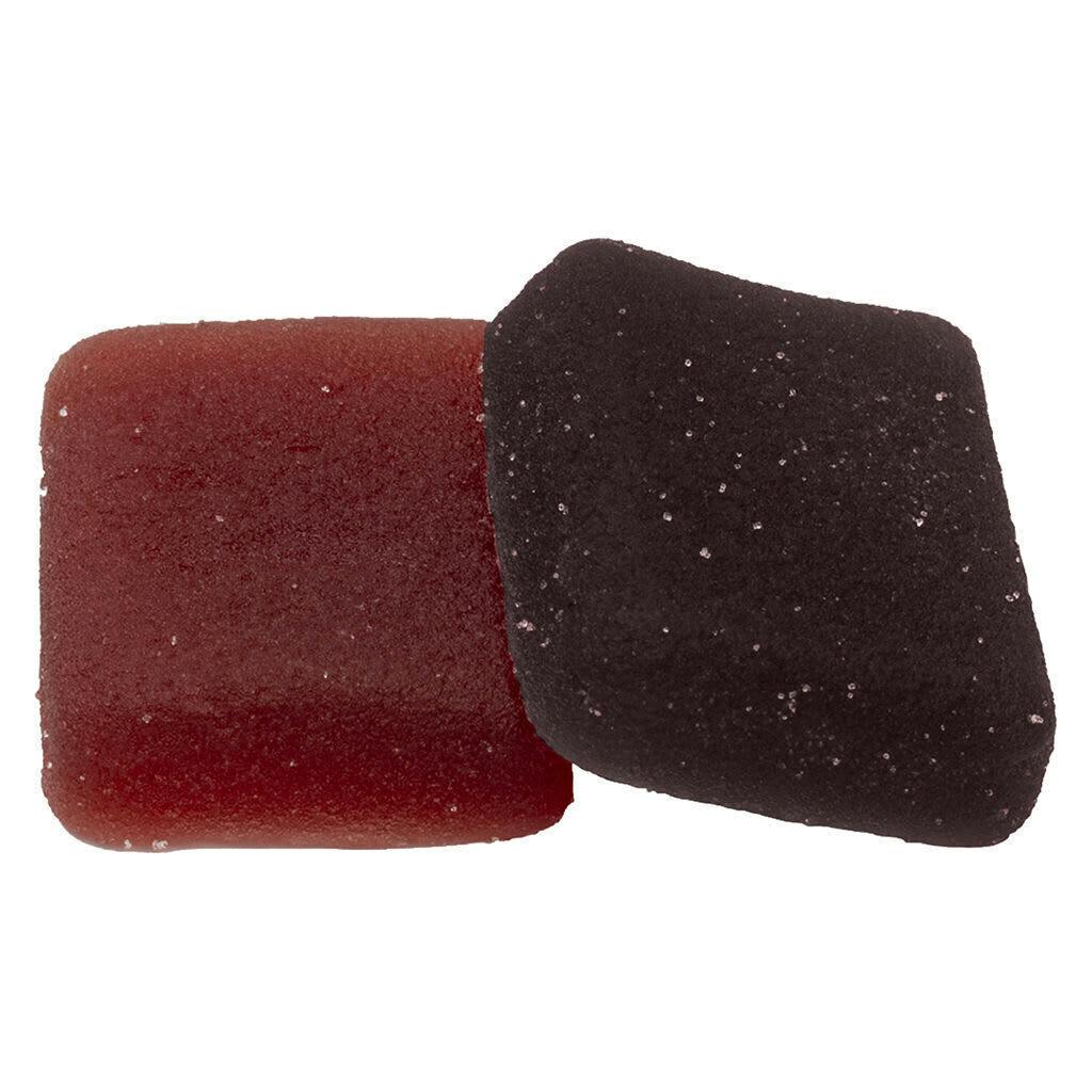 Real Fruit Mixed Berry 30 Pack Soft Chews