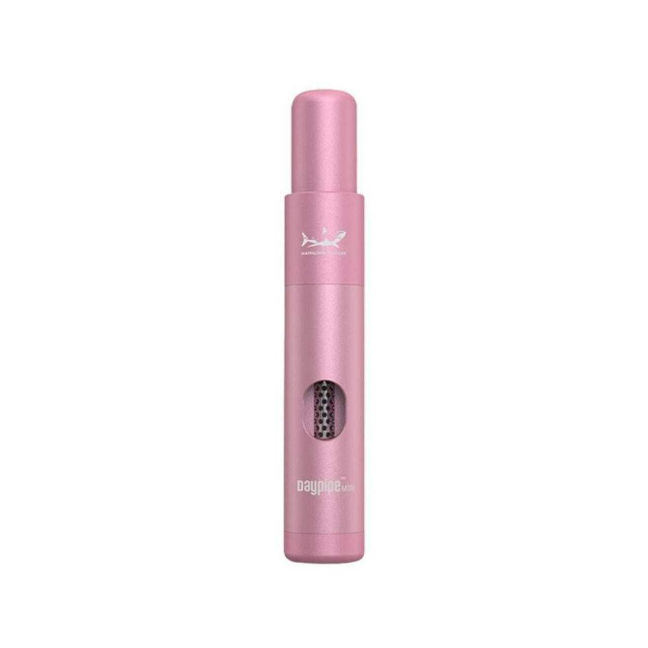 Hamilton Daypipe Mini Dry Herb Pipe - Pink