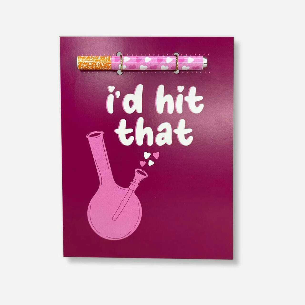 I'd Hit That (Bong)