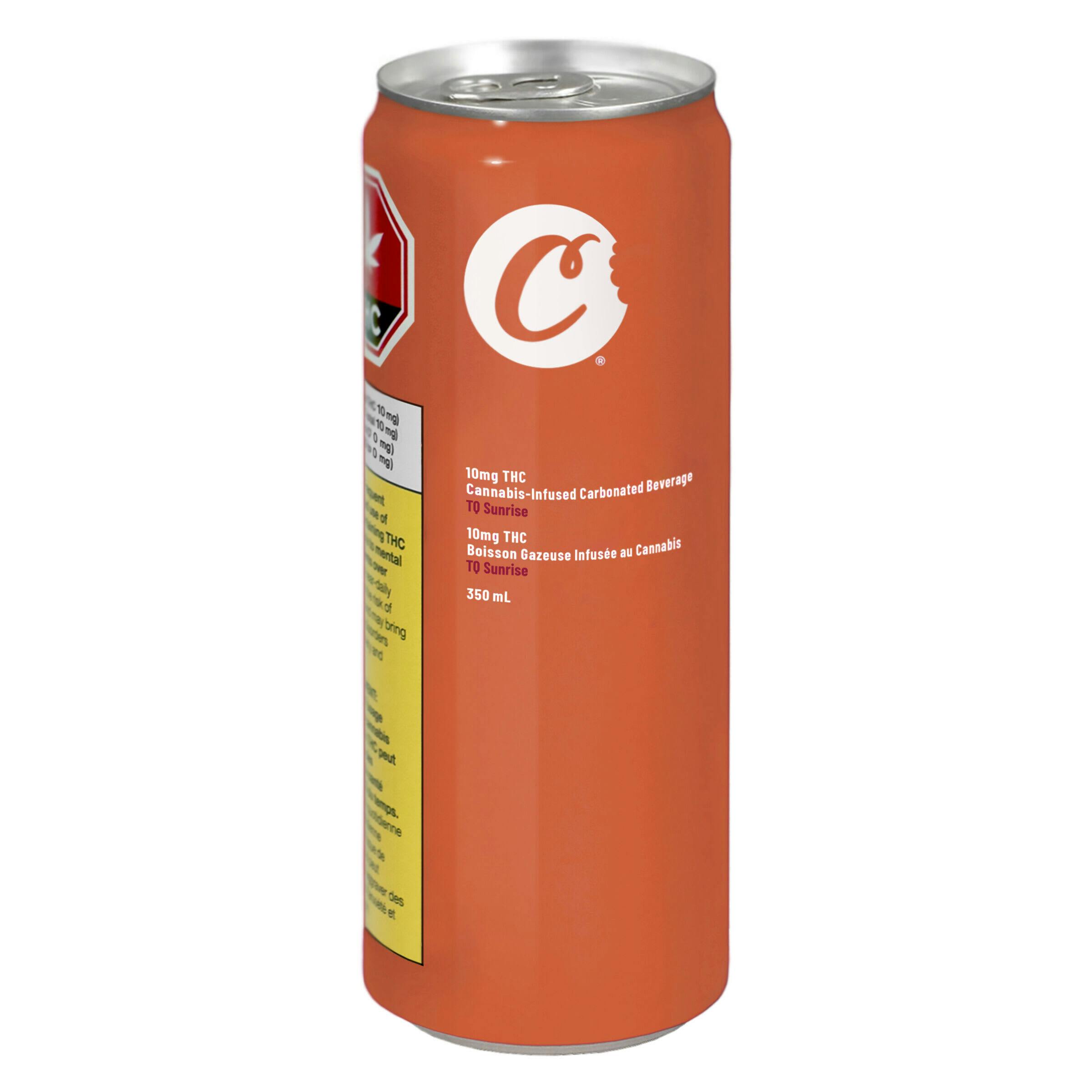 TQ Sunrise 350ml Beverages