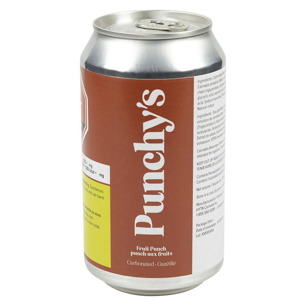 Fruit Punch 355ml Beverages
