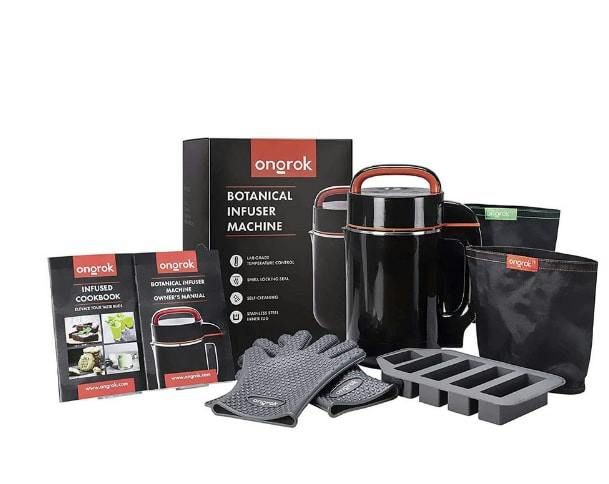 ONGROK Botanical Infuser Machine- Large