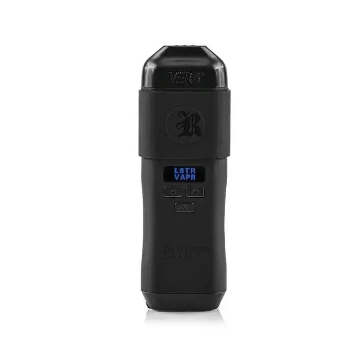 RYOT, Verb Dry Herb Vaporizer, Black