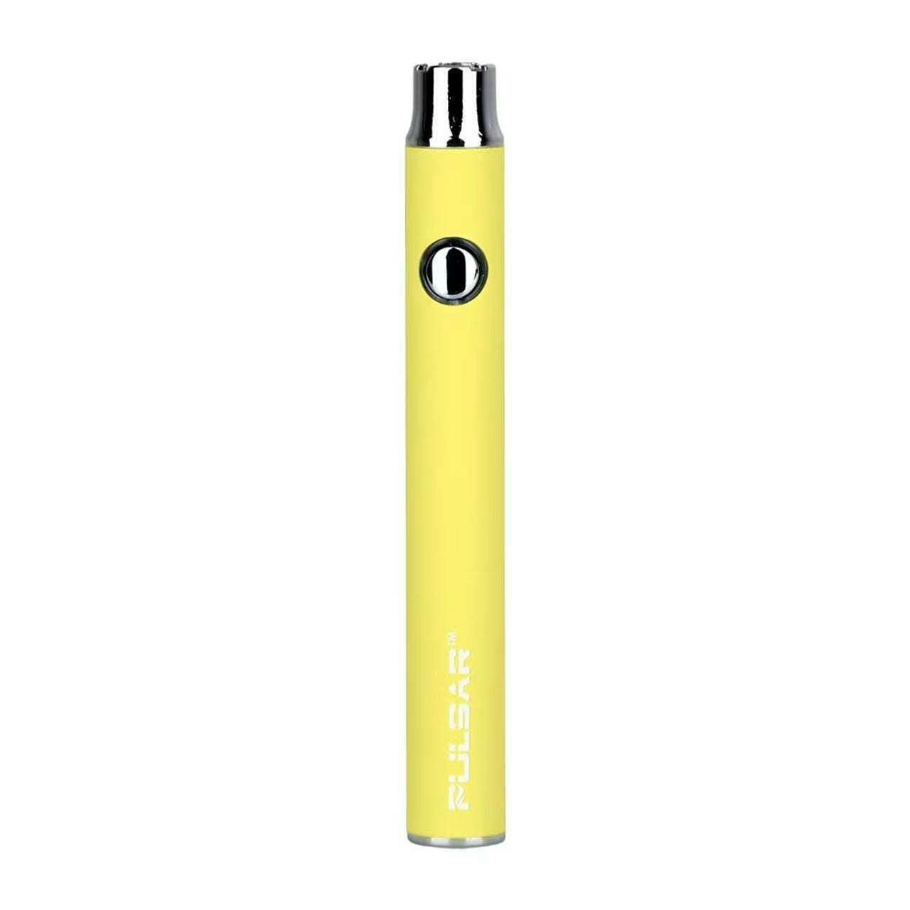 Pulsar Variable Voltage Battery w/ Preheat - 350mAh - Yellow