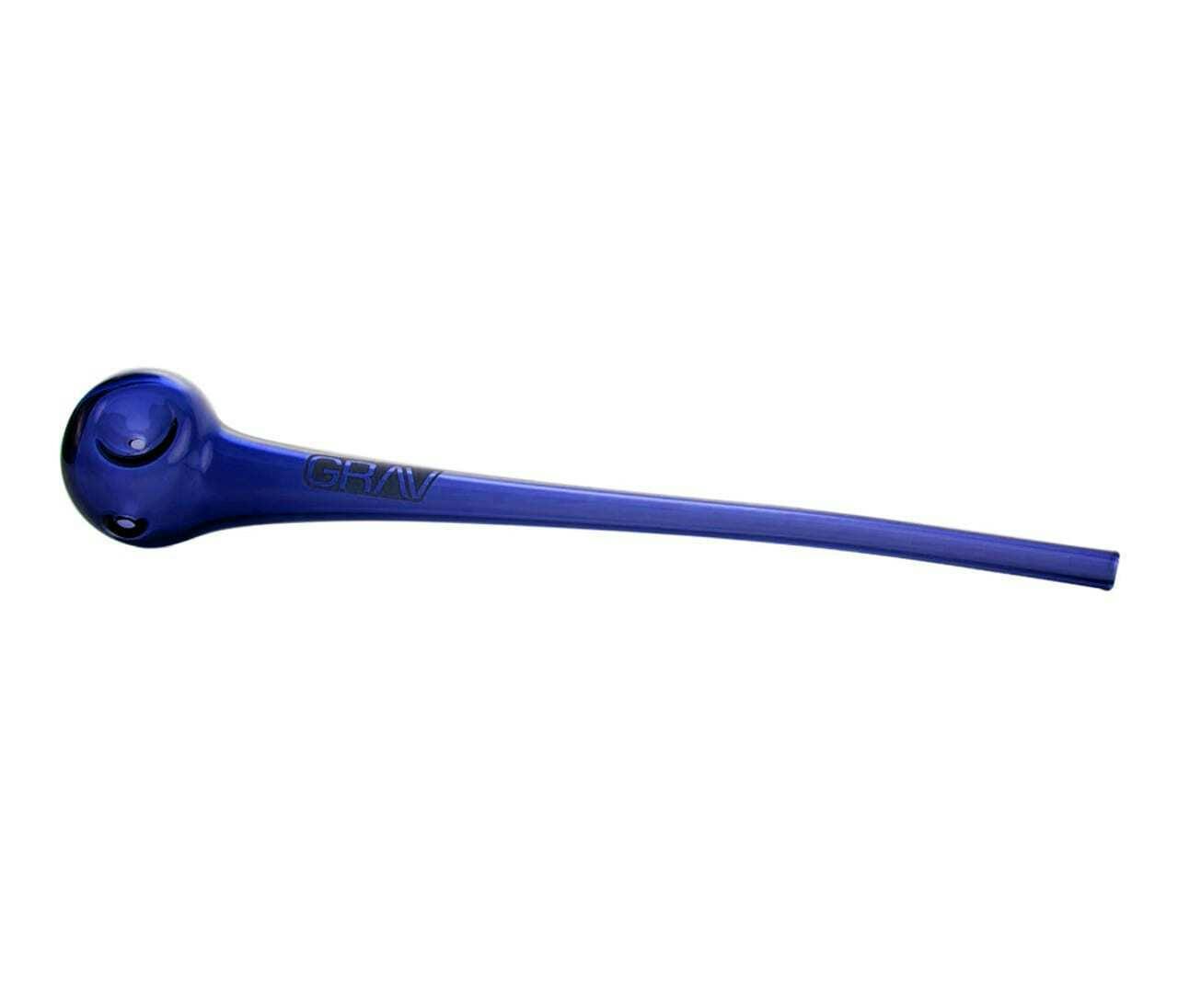 GRAV - 8" Gandalf Hand Pipe - Blue