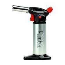 Randy's Fahrenheit Torch - Silver