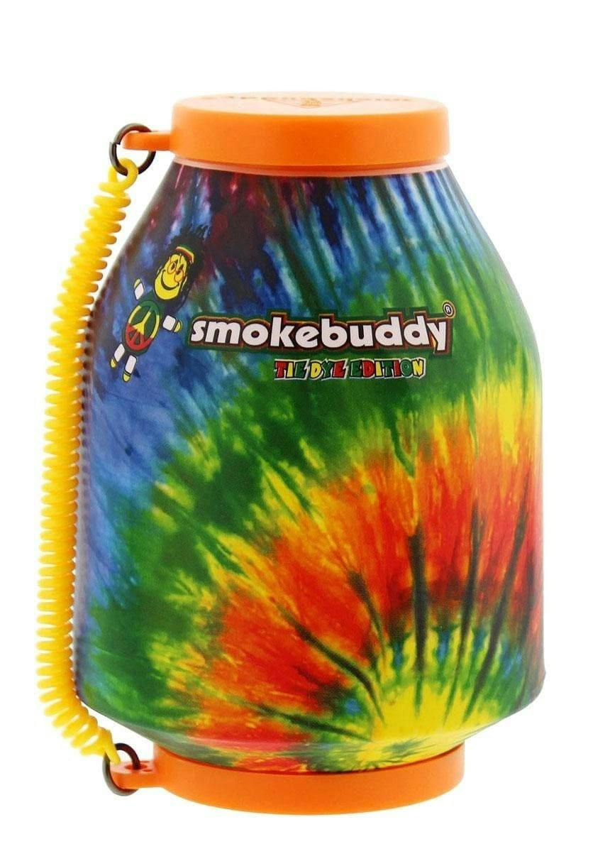 Smoke Buddy Regular Size - Tie Dye