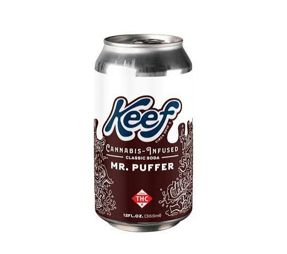 Mr. Puffer 100mg Soda