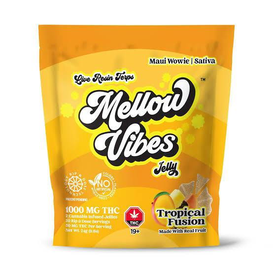 Tropical: Fusion Jelly