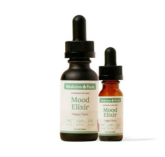Mood Elixir