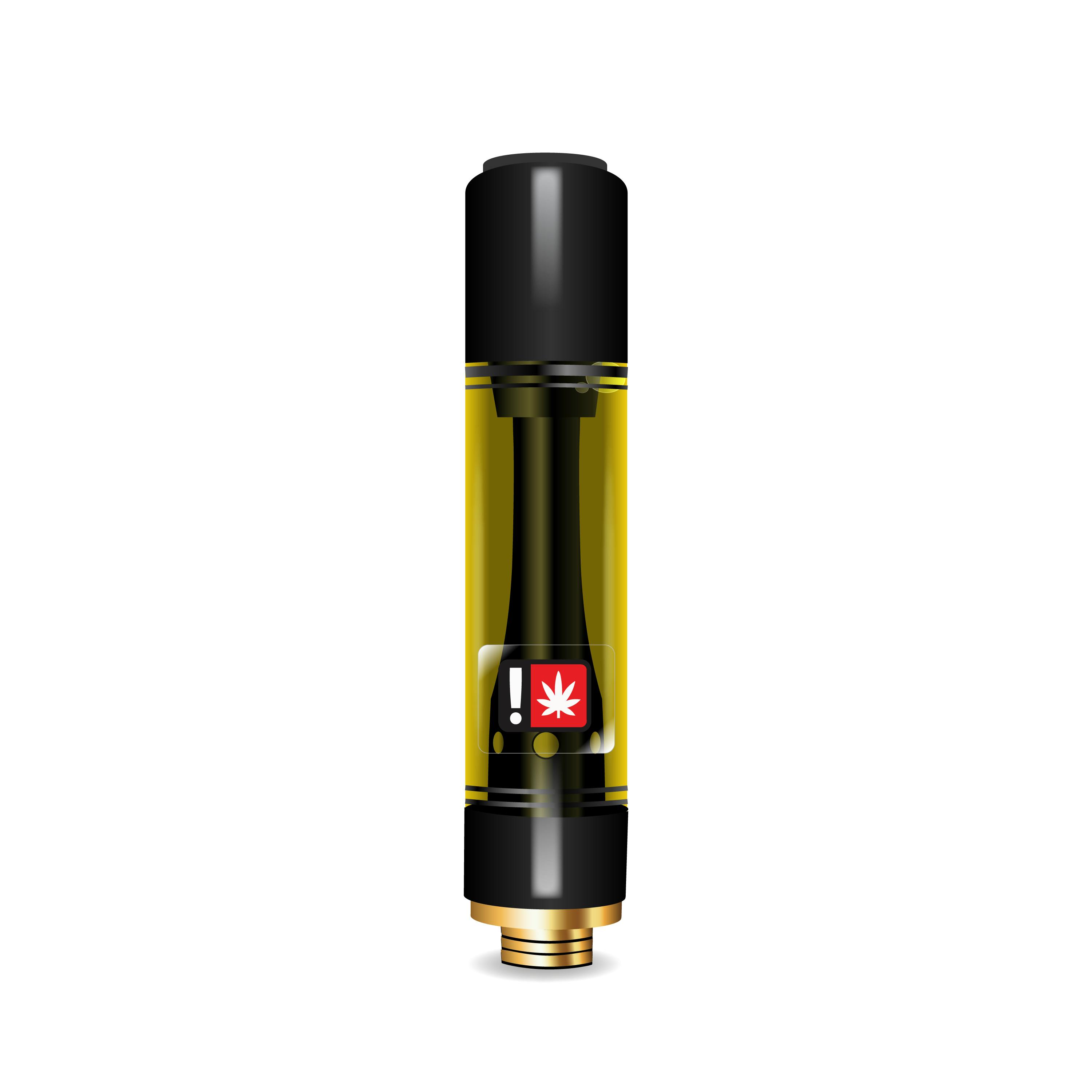 Grape Stomper: Grape Stomper 1g Distillate 510 Cartridge