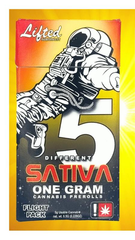Sativa Pre-roll
