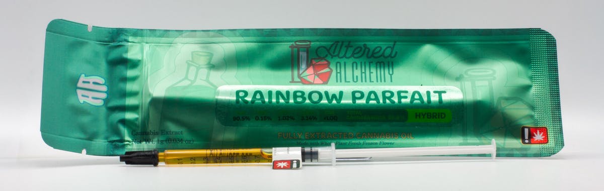 RAINBOW: Parfait Feco