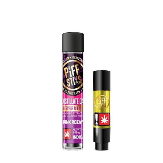 Gas Fumes: Gas Fumes 1g Distillate Cartridge