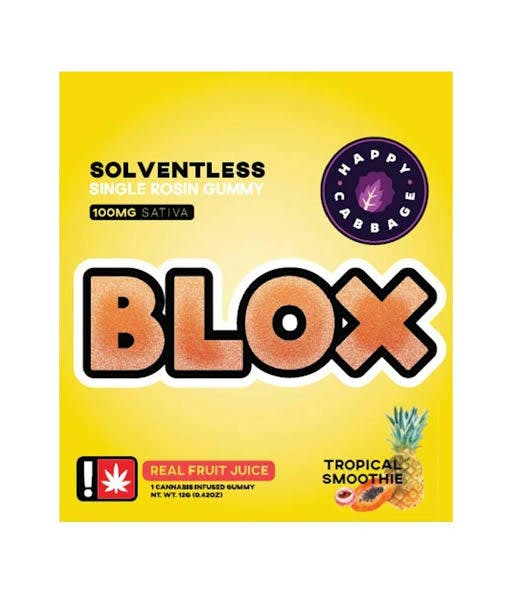 TROPICAL SMOOTHIE: Blox 1 Piece