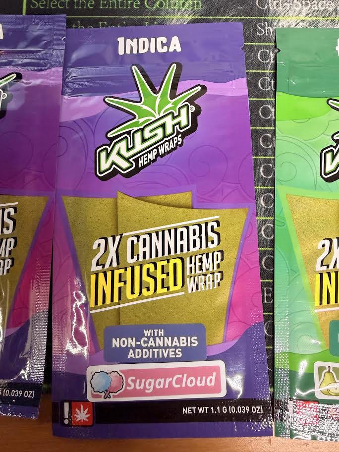 SUGAR: Cloud Hemp Wrap