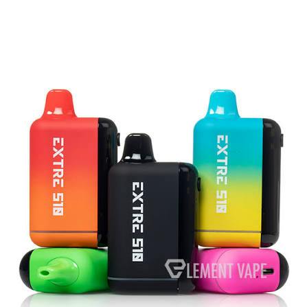 Extre Battery gt Capacity