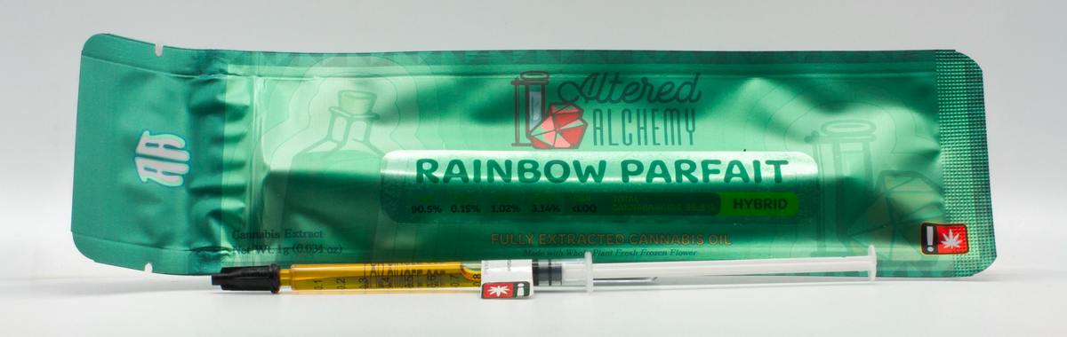 RAINBOW: Parfait Feco