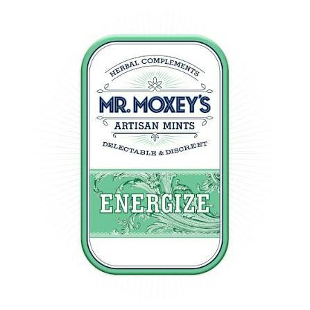 Peppermint: Energize 20 Pieces