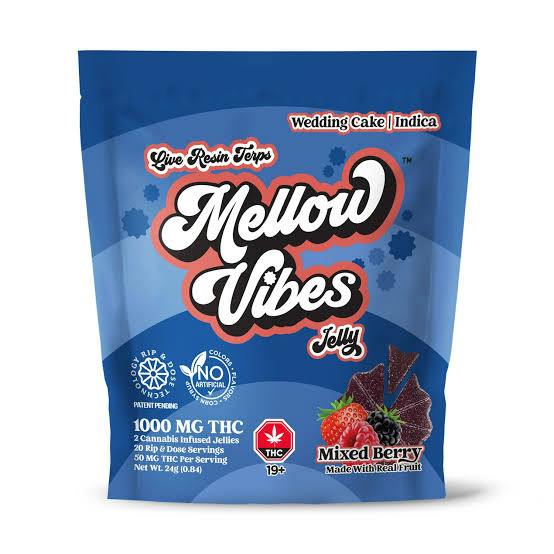 Mixed: Berry Jelly