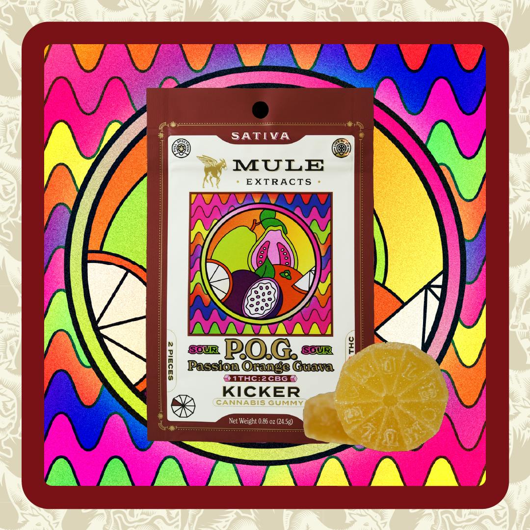 Pog Kicker