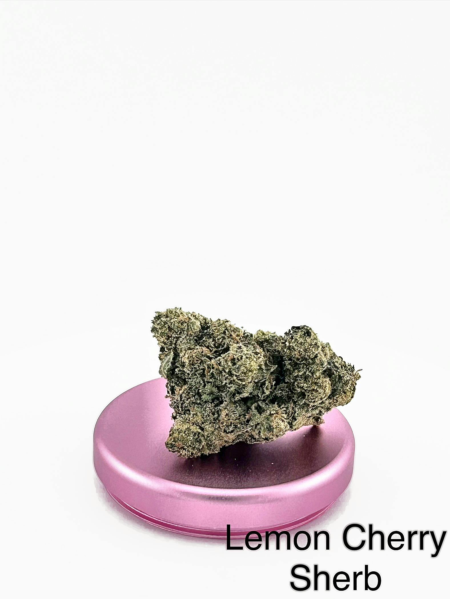 Lemon Cherry Sherb: A-buds