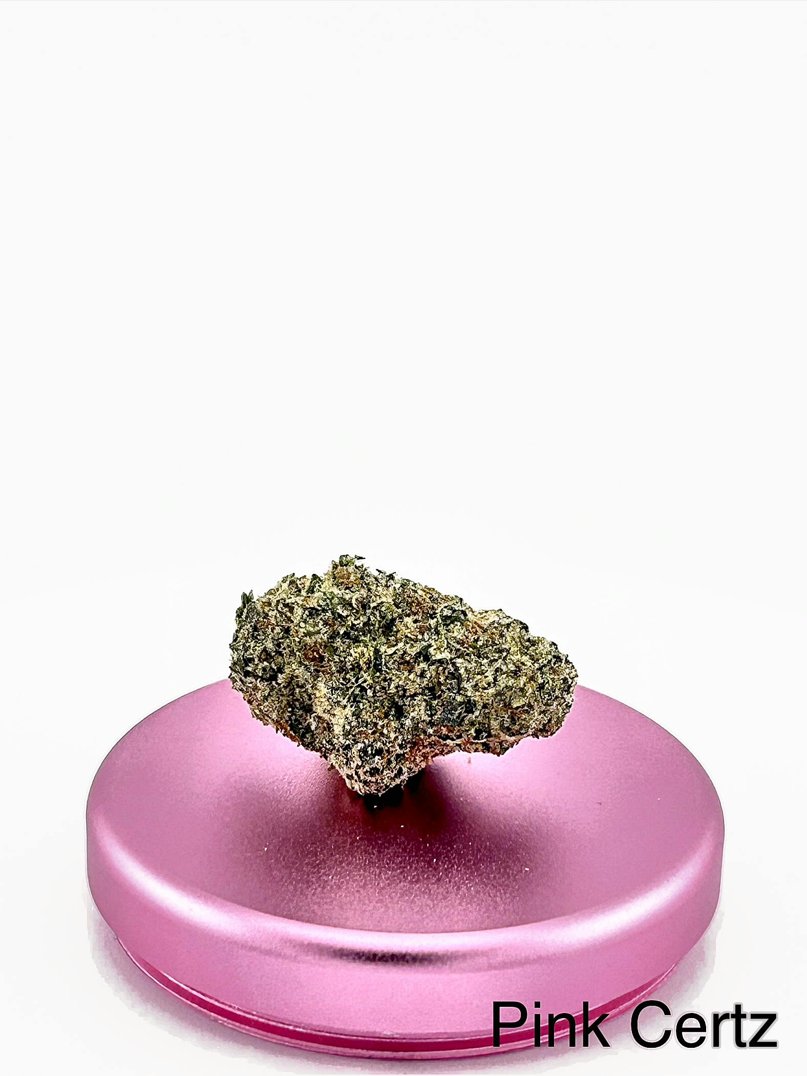 Pink Certz: A-buds
