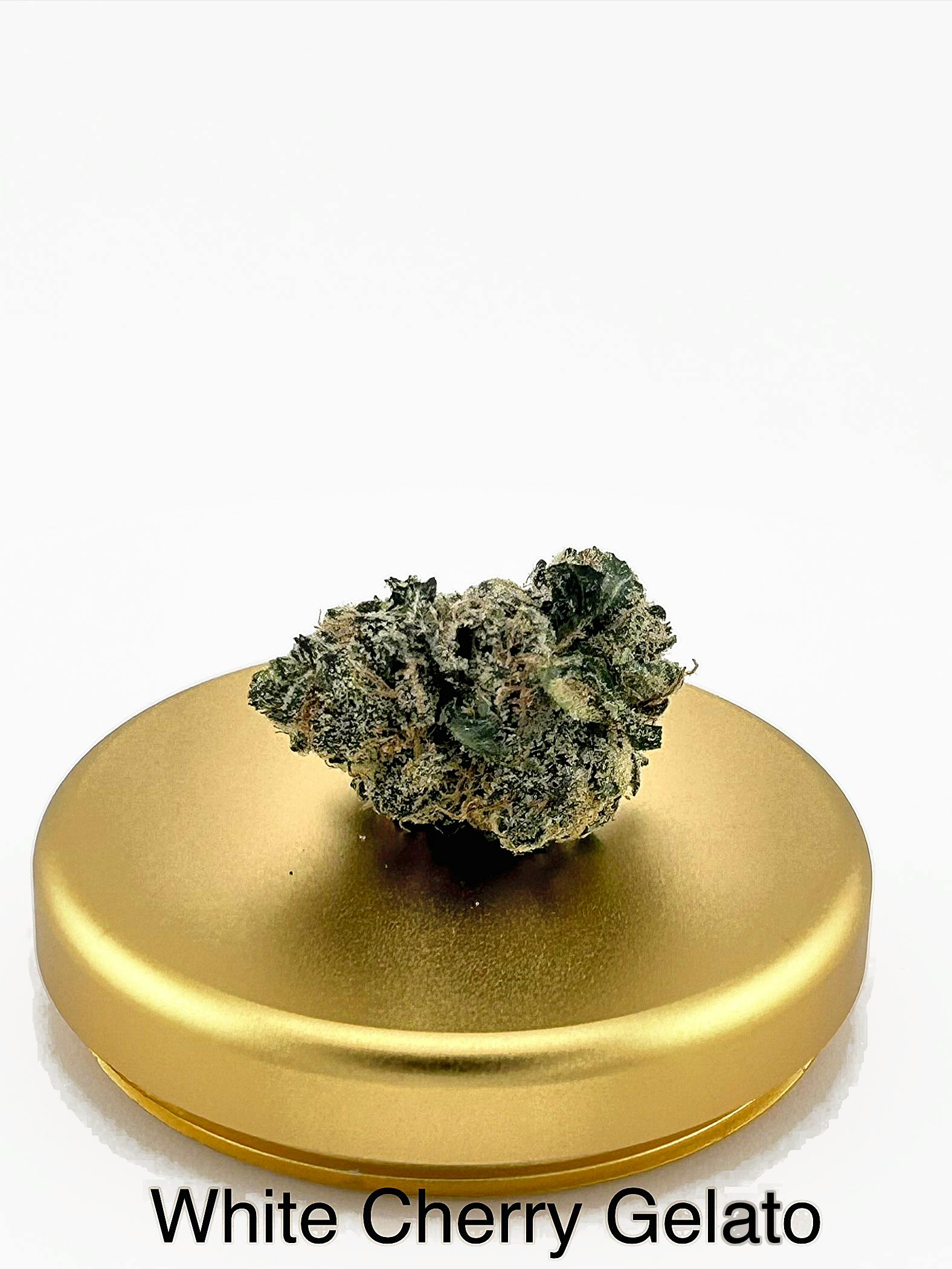 WHITE CHERRY GELATO: A-buds