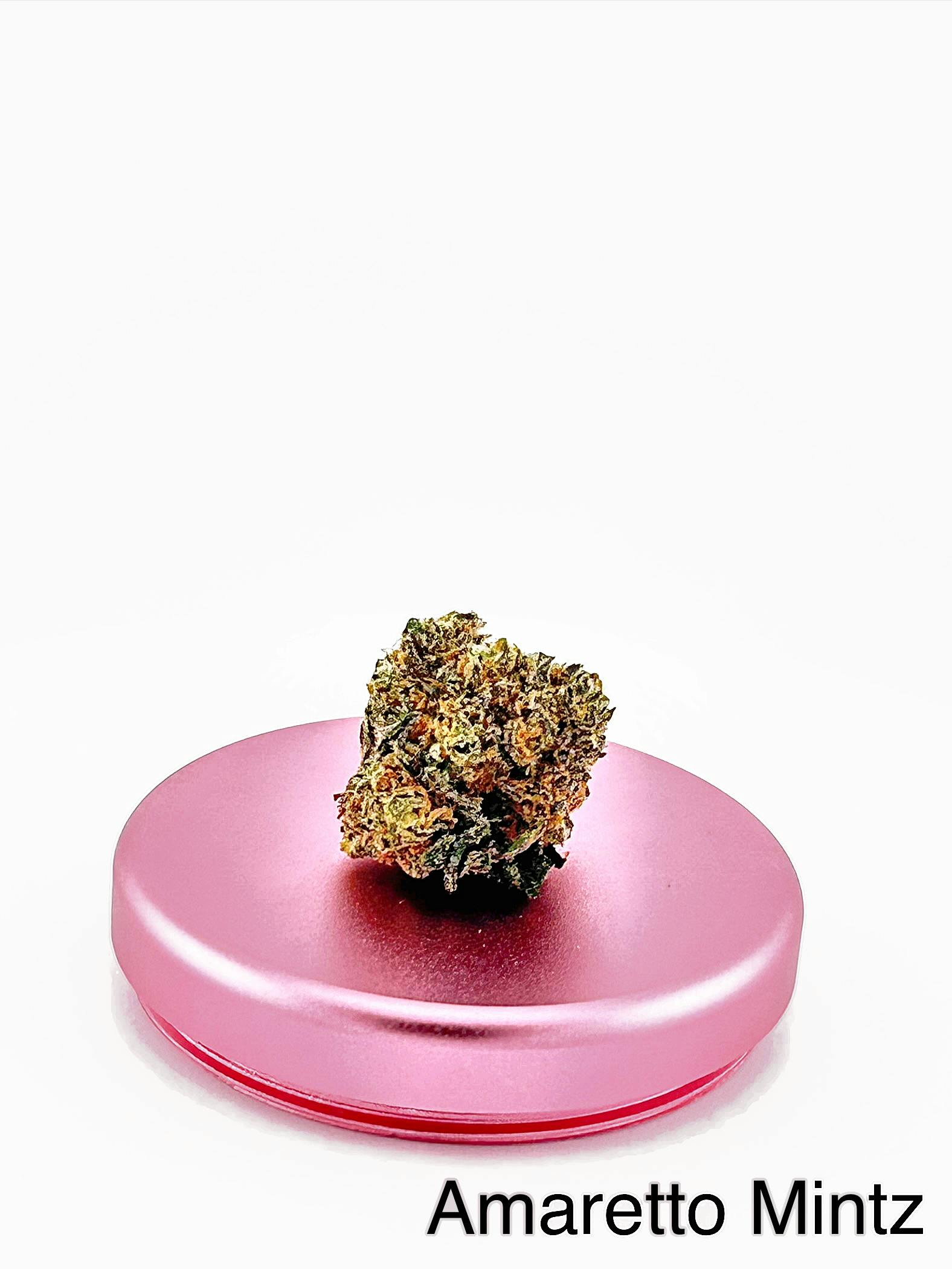 Amaretto Mintz: A-buds