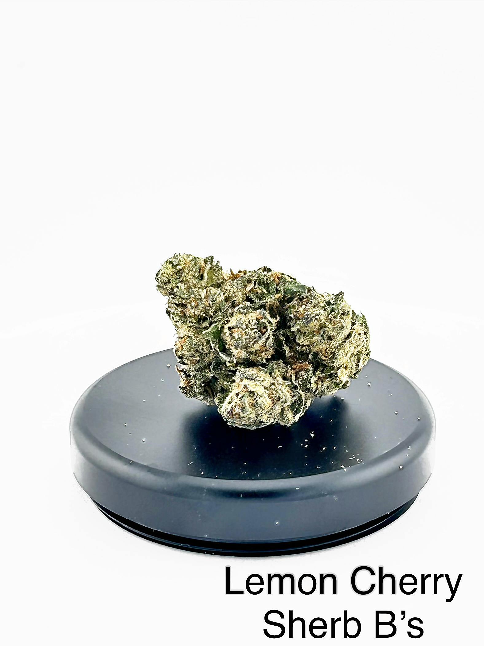 Lemon Cherry Sherb: B-buds