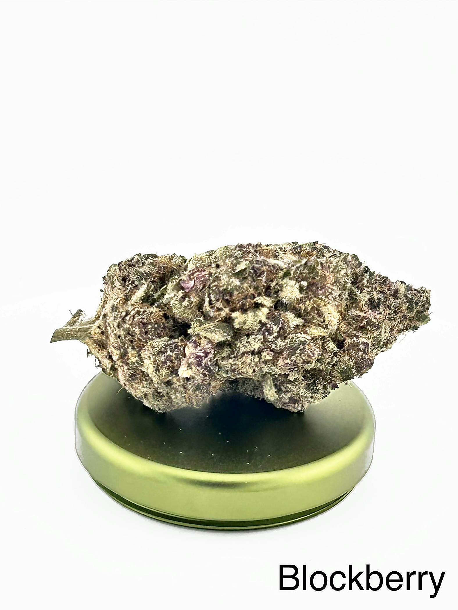 Block Berry: A-buds