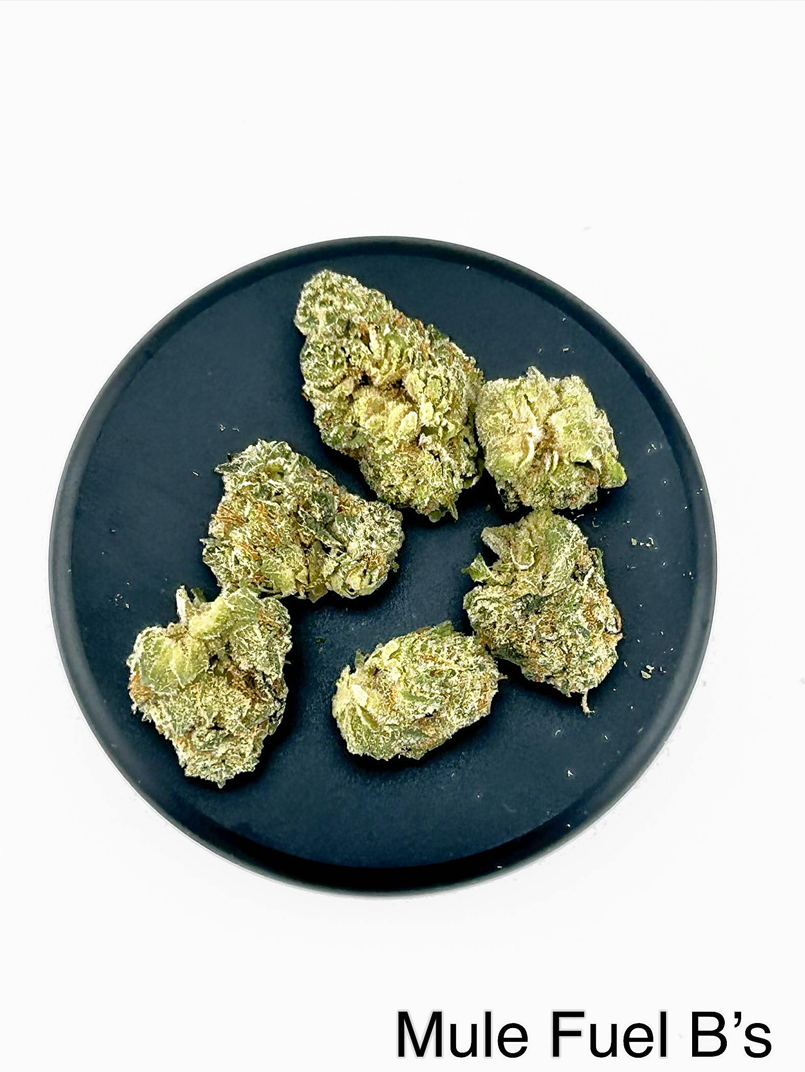 MULE FUEL: B-buds