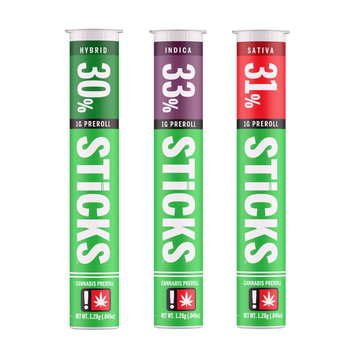 Leftovers: Leftovers 1g Non- Infused Prerolls