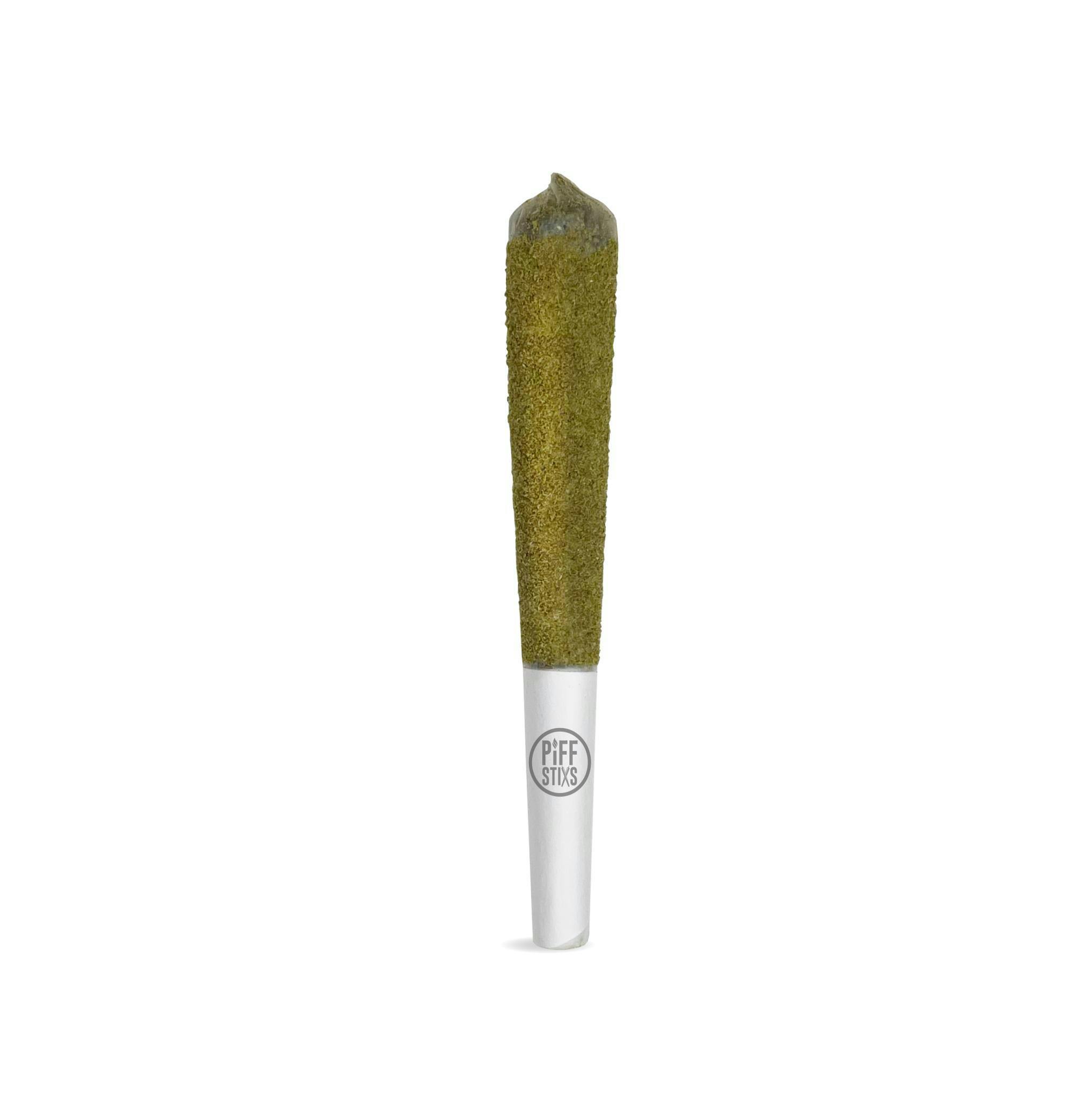 Deep Breath Lil': Piff + Kief