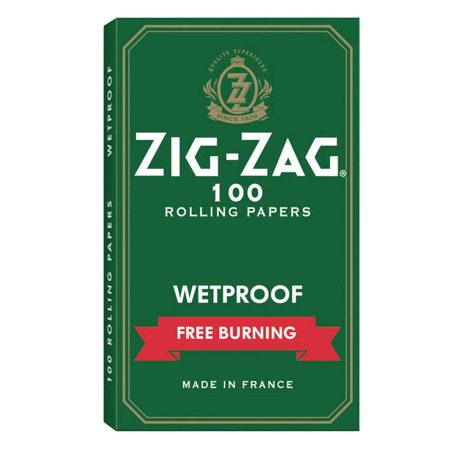 Zig-Zag Green Papers