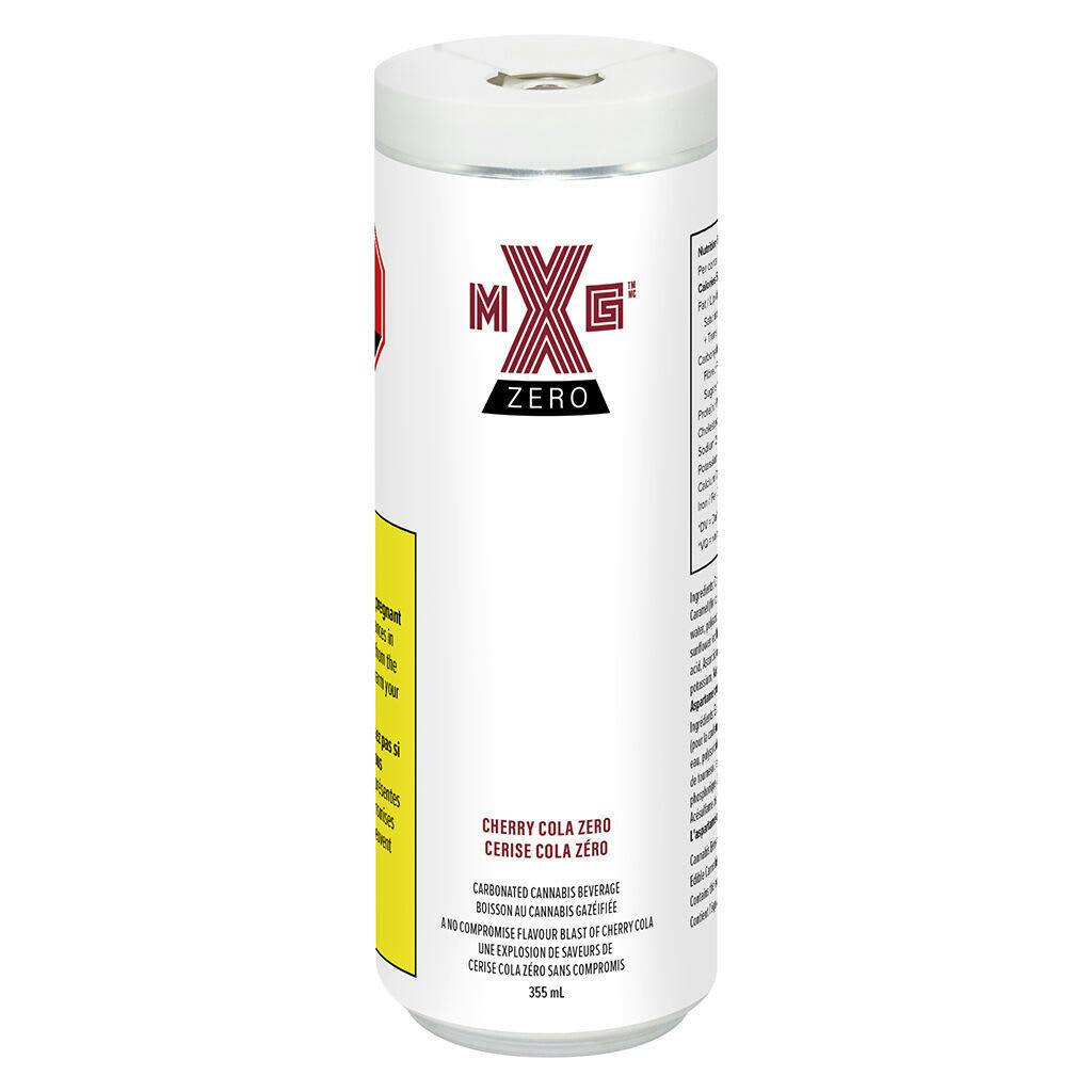 Cherry Cola Zero 355ml Beverages