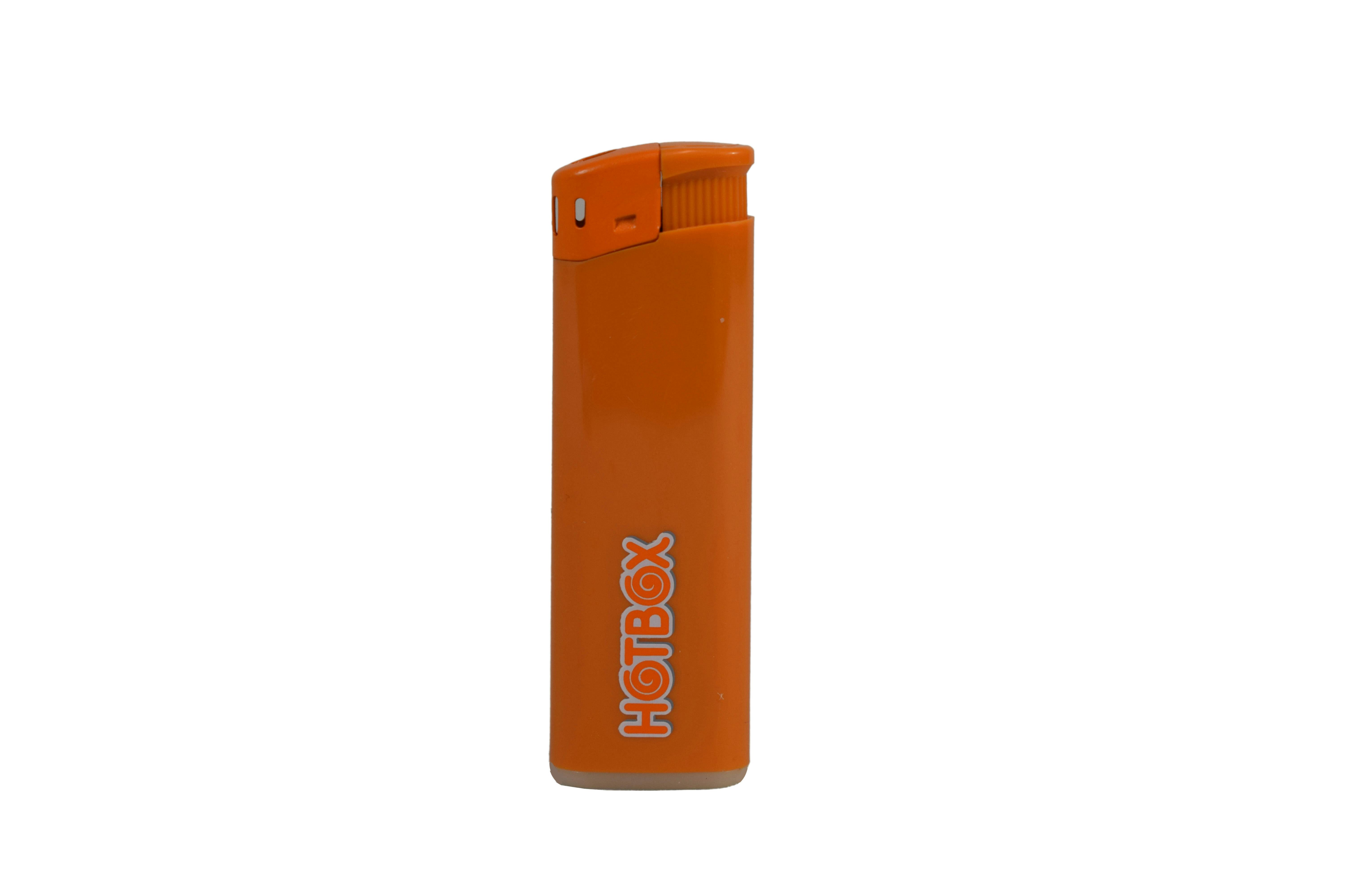 Hotbox Lighter - Orange