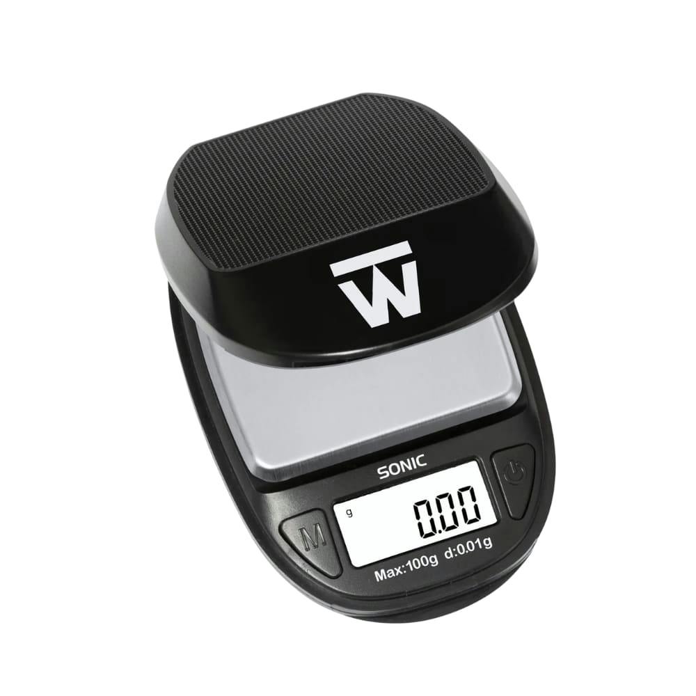 Truwiegh, Sonic Digital Mini Scale, 100g x 0.01g