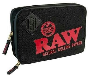 RAW, Trapp Kit Bag, Black