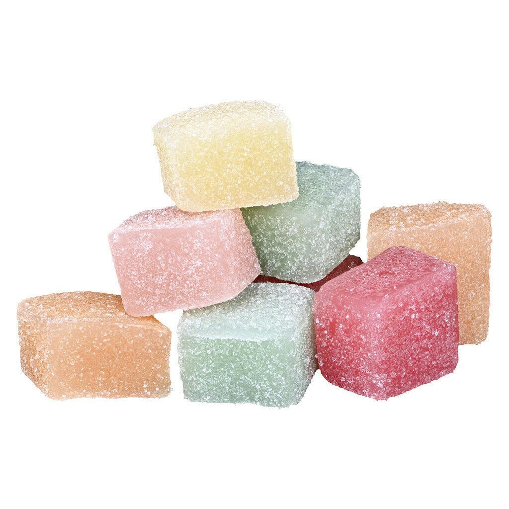 Single Source Live Rosin Fruit Gummies 2 Pack Sweet Chews