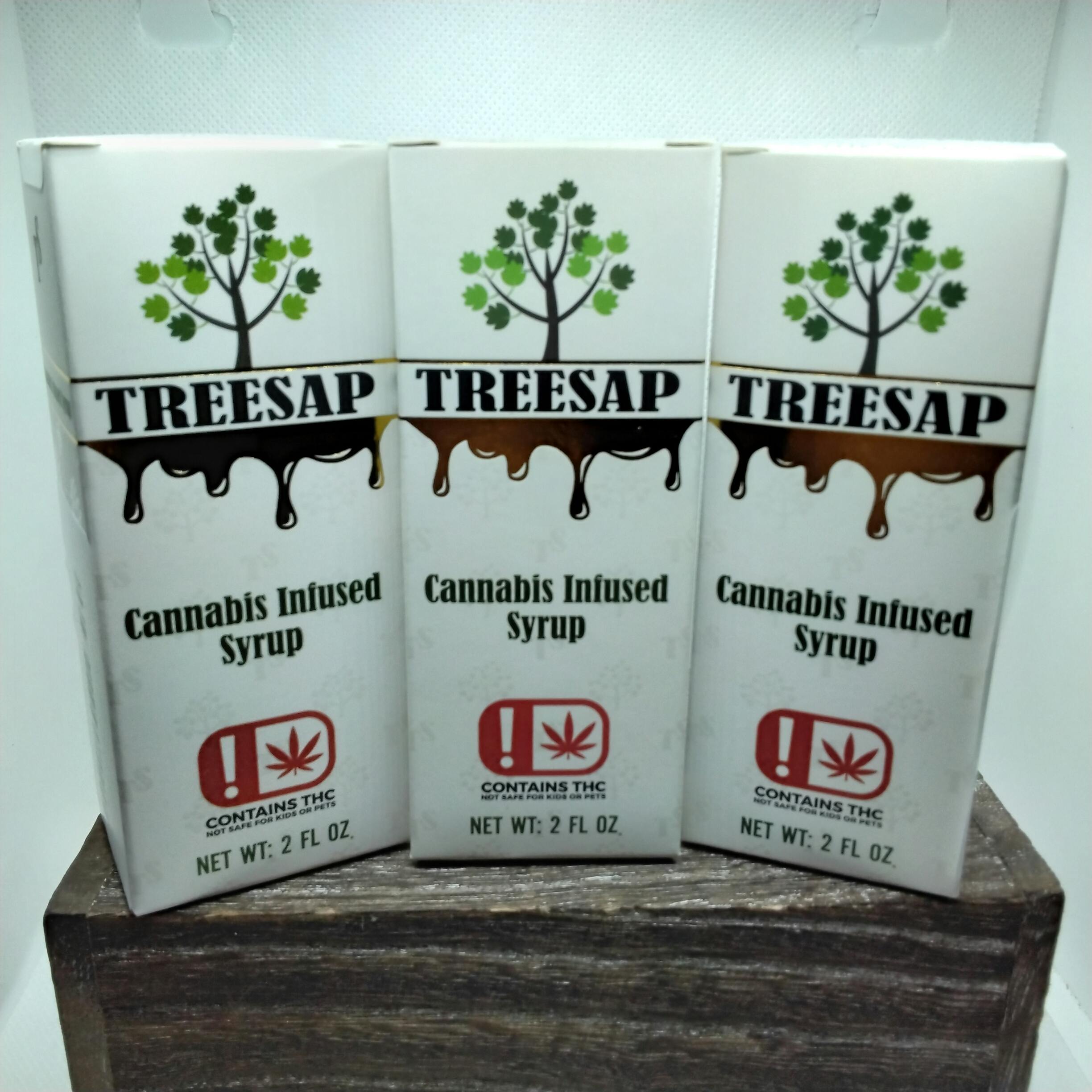 | MEDICAL | 1000mg | Tree Sap | Blue Raspberry | Clone to Grow