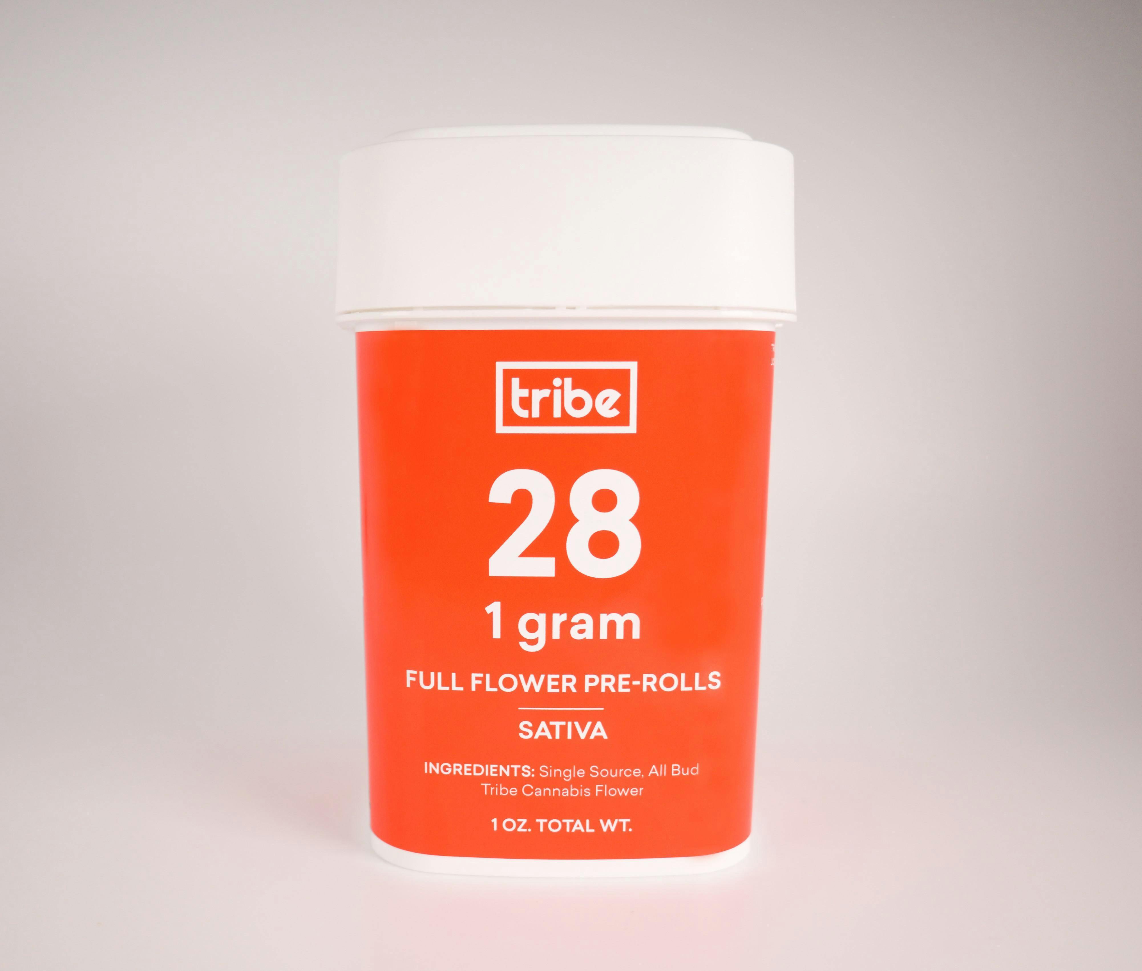 | MEDICAL | 28g | Blackberry Ice | Sativa Joint Jar | Tribe | $75 |