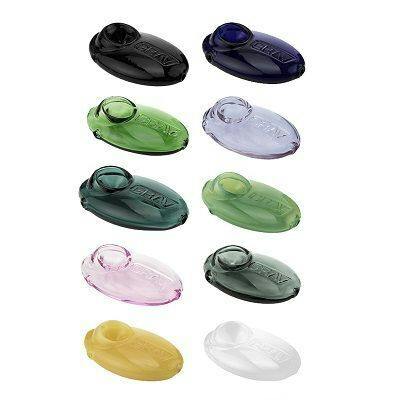 GRAV | Pebble Pipe | $18