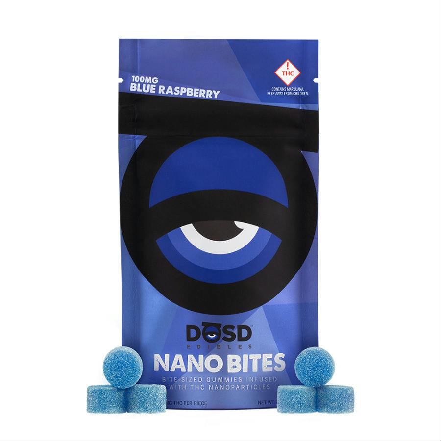 Dosd Nanobite Pina Colada Indicada