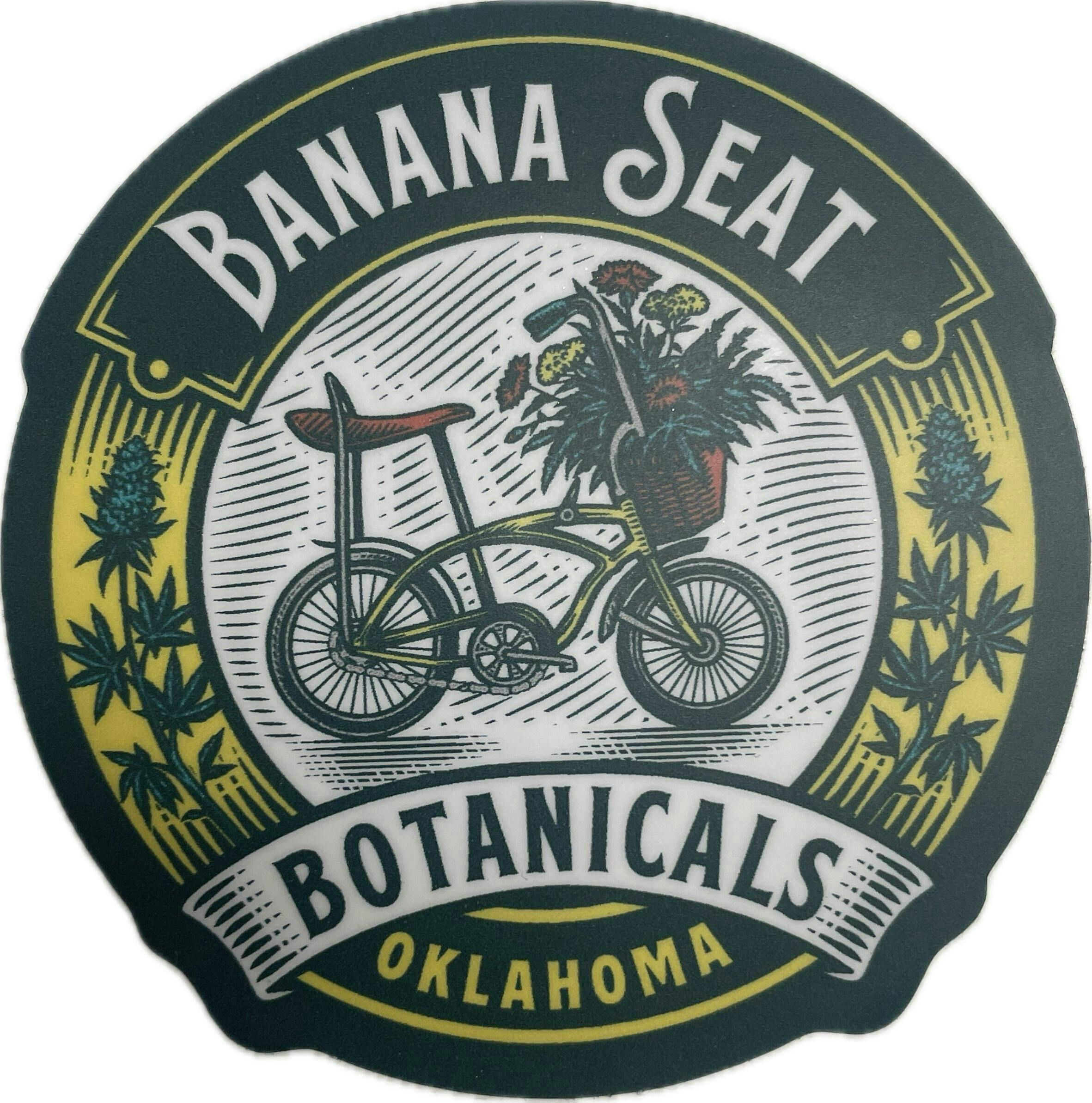 Blue Dream (Platinum) [Banana Seat Botanicals]