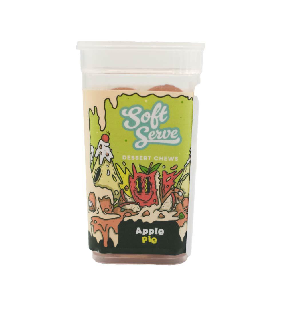 Soft Serve-Gummies-Apple Pie (H)