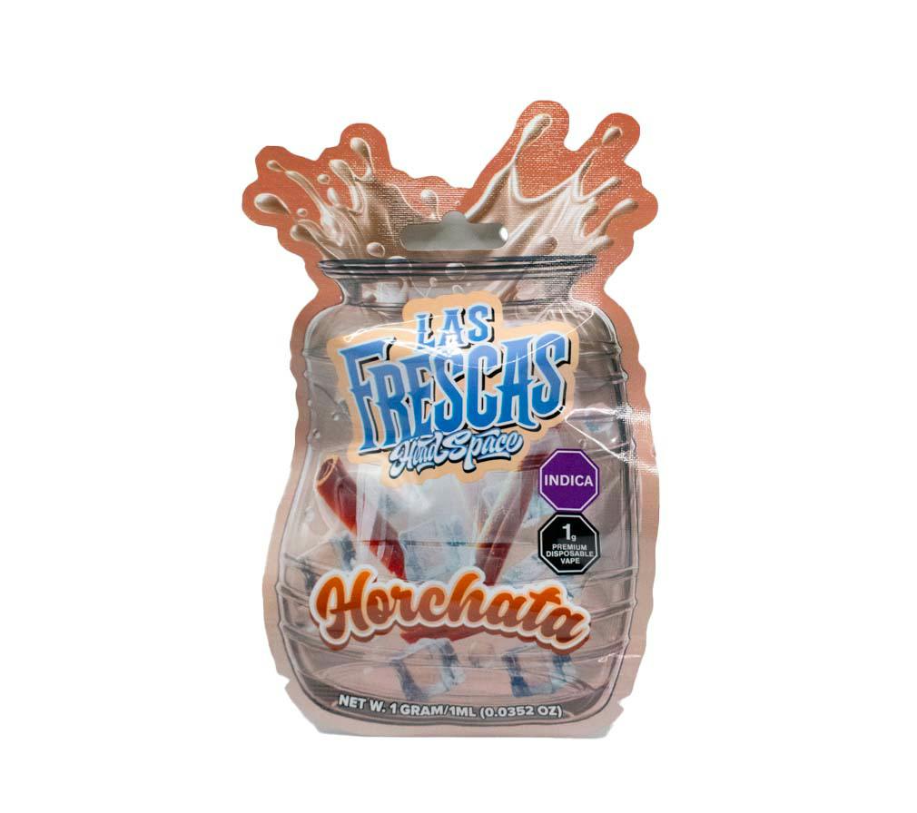 Las Frescas-Disposable-Distillate-1g-Horchata (I)