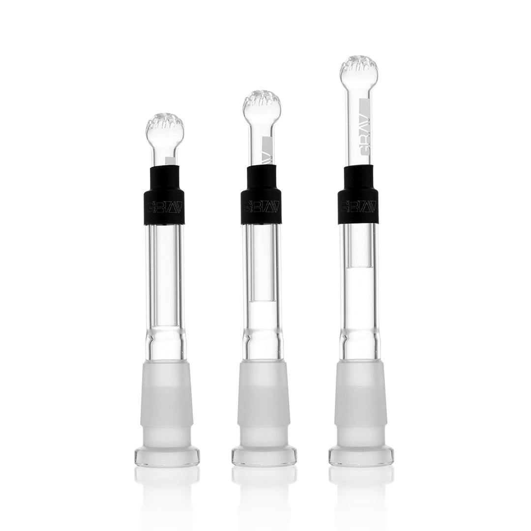 ADJUSTABLE DOWNSTEM 14MM - GRAV